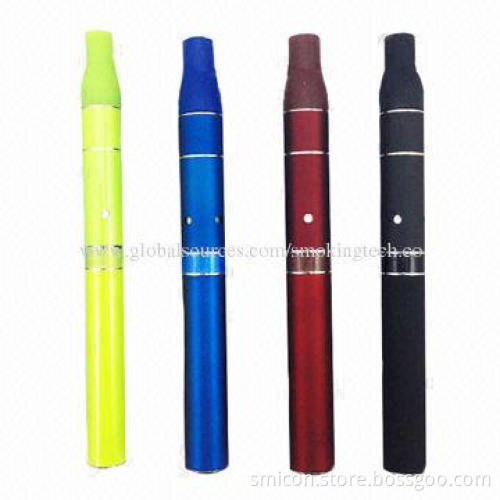 Electronic Cigarette Ago Vaporizer Pens with 650, 900, 1,100mAh Battery Capacity